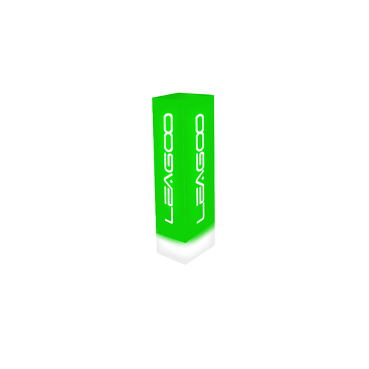 Caja De Luz Leagoo Con Logo