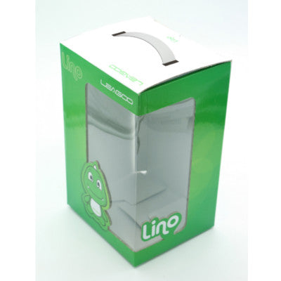 Peluche Verde Lino Leagoo