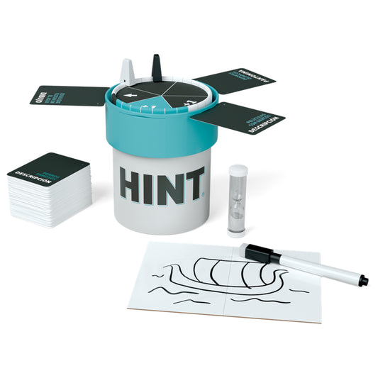Juego De Mesa Asmodee Hint +18