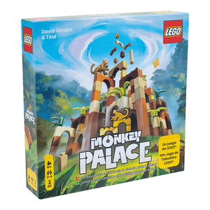 Juego De Mesa Lego Monkey Palace +10
