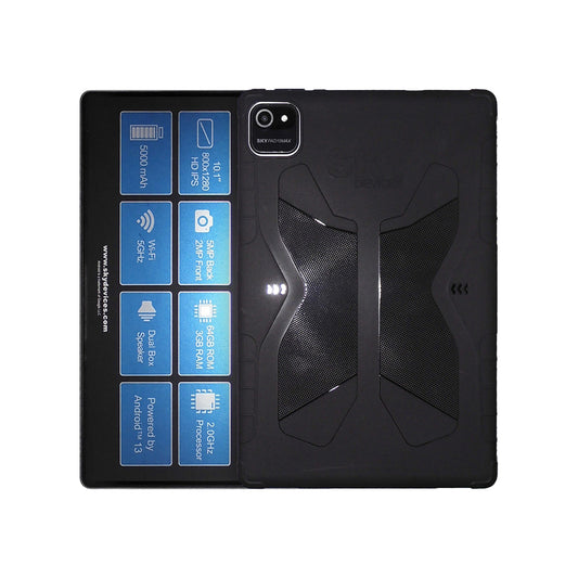 Tablet Sky Pad10 Max 10,1'' 4G LTE 3GB 64GB Negra