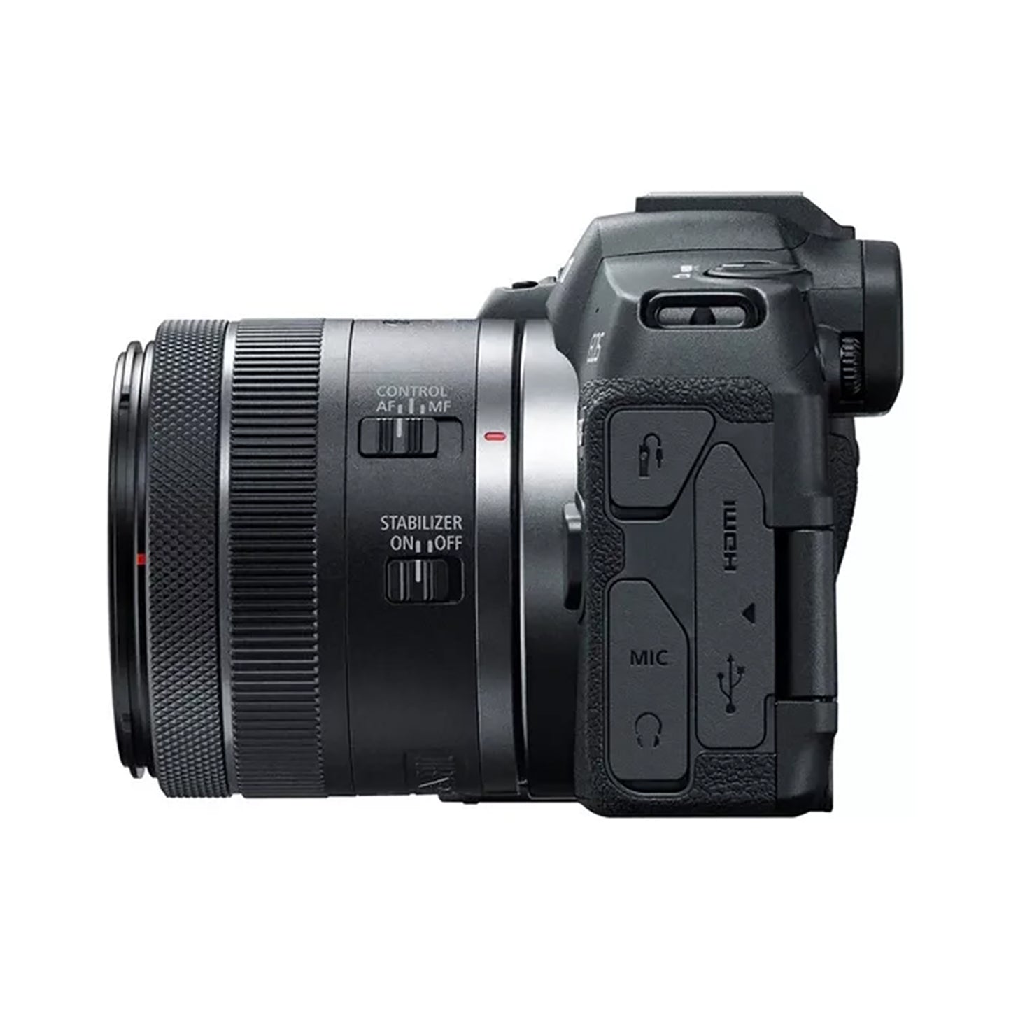 Cámara Digital Canon Mirrorless Eos R8 24-50mm 24,2mp 4k