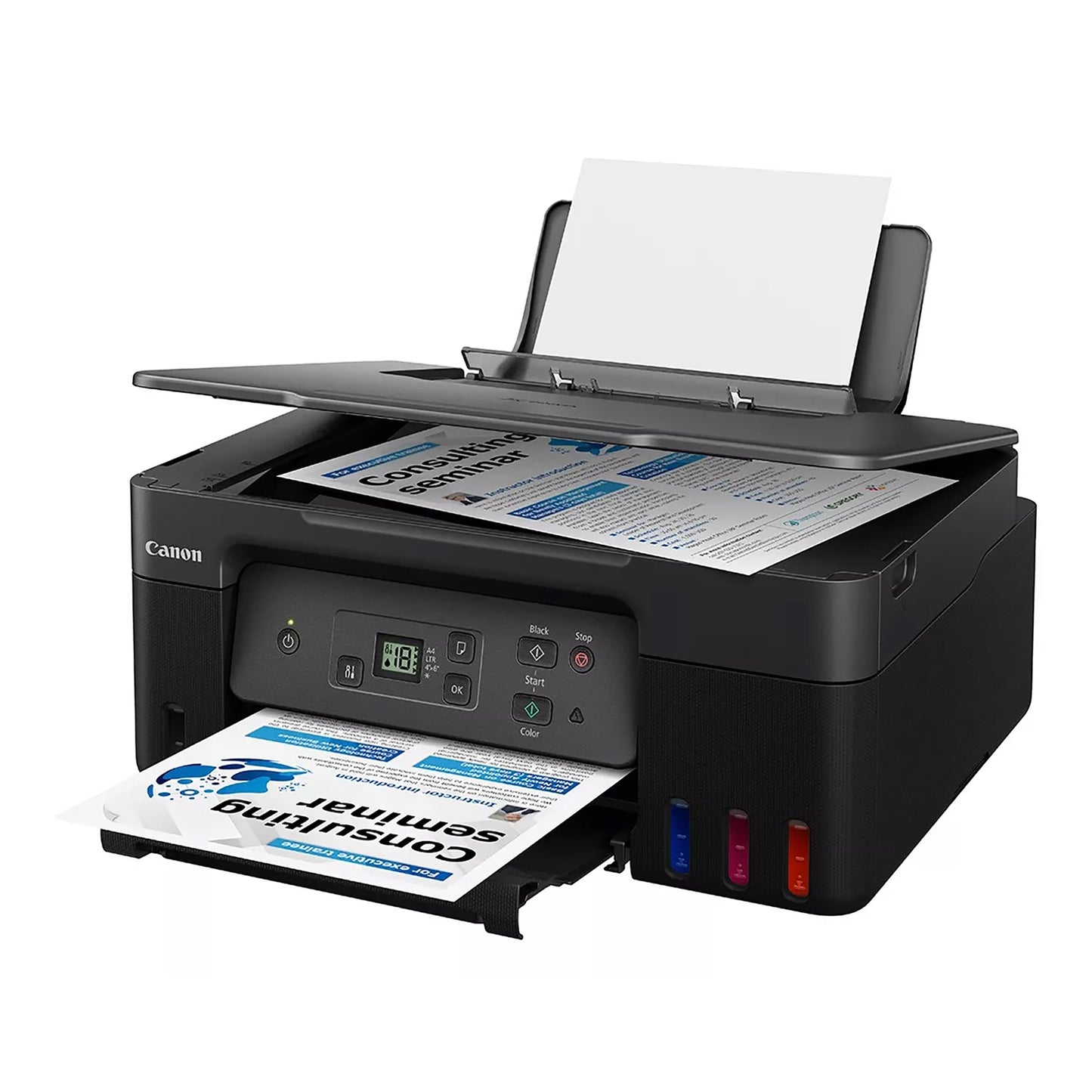 Impresora Multifunción Canon G2170 USB Tanques Integrados