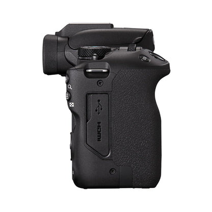 Cámara Digital Canon Eos R50 Mirrorless 18-45mm 24,2mp 4k