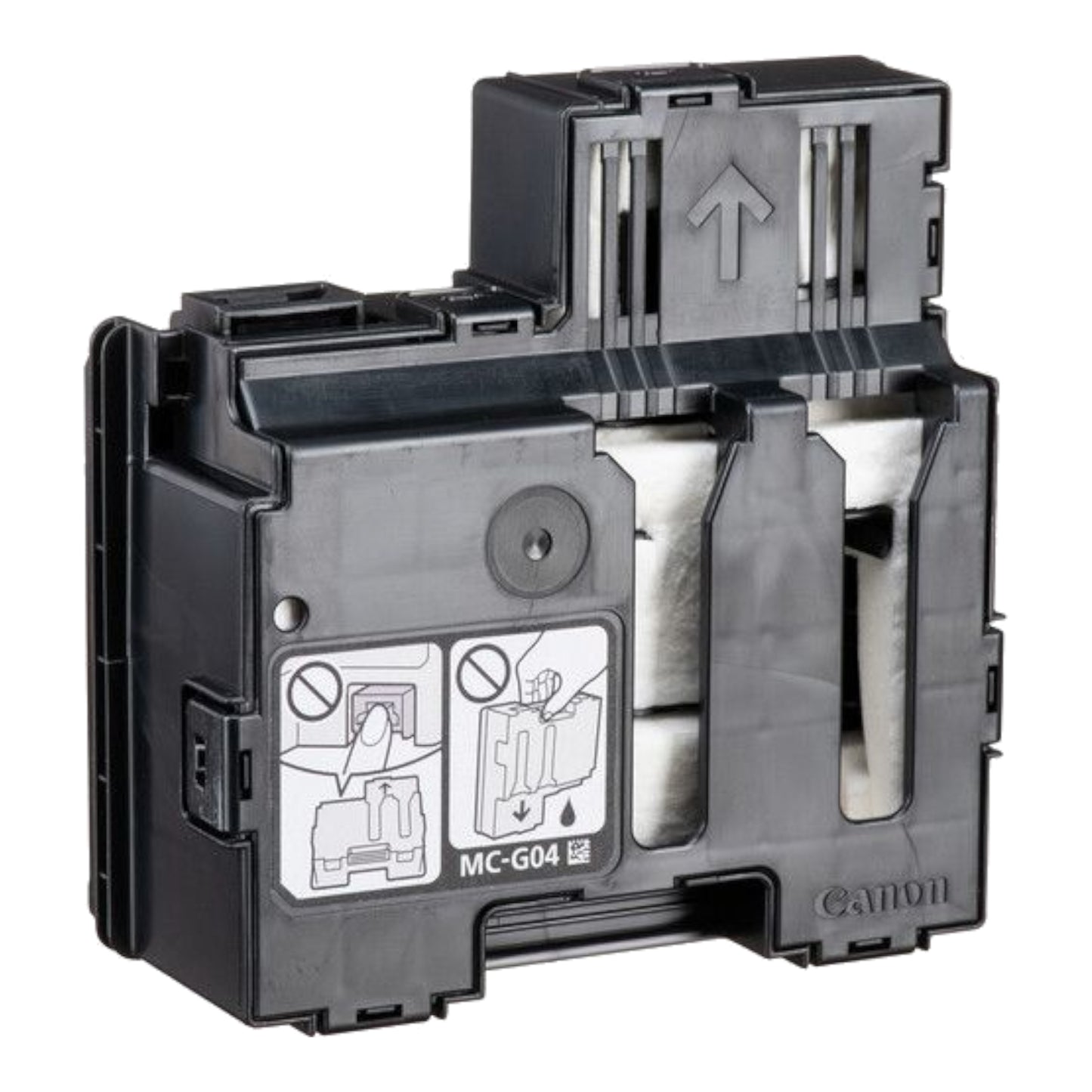 Cartucho De Mantenimiento Canon Mc-G04 Pixma G