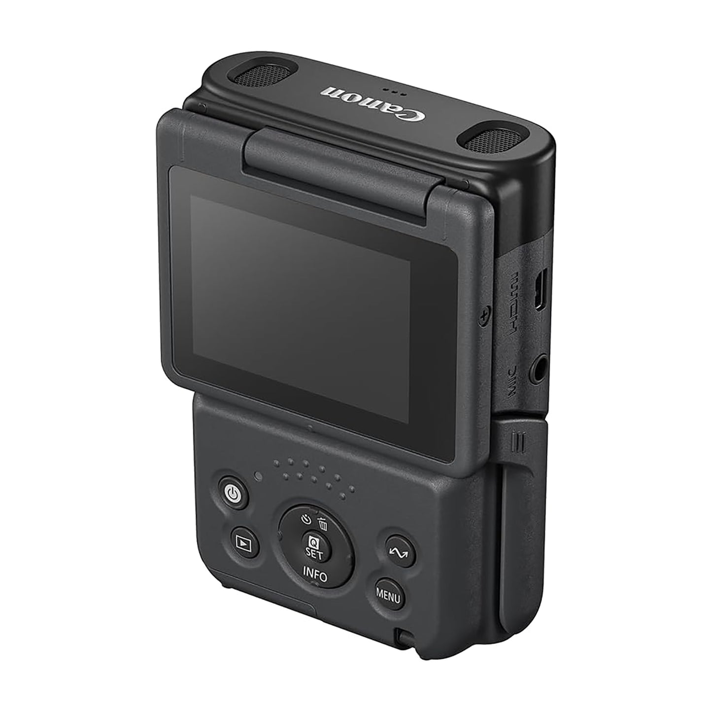 Cámara Para Vlogging Canon PowerShot V10 4K Wifi Bluetooth