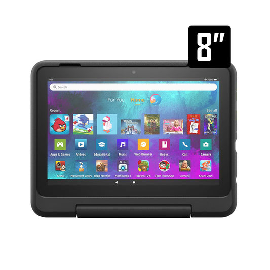 Tablet Amazon Fire 8'' HD  Kids Pro 32GB Negra