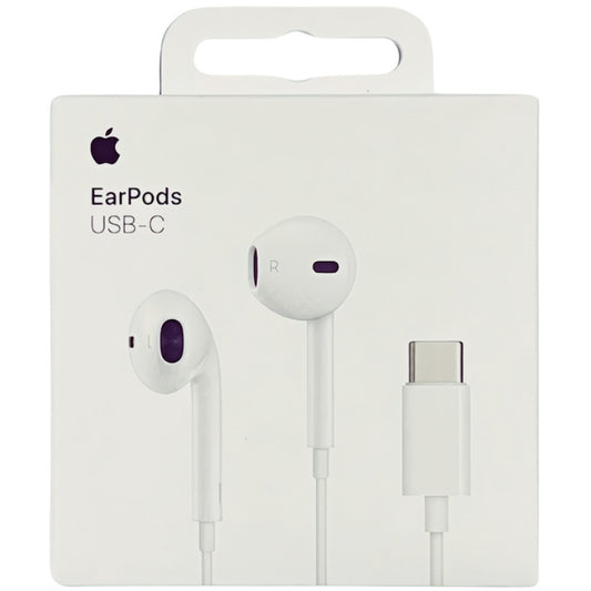 Auricular Original Apple Tipo C