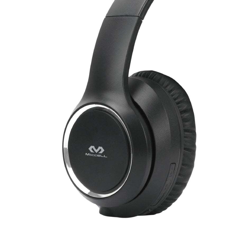 Auricular vincha bluetooth MICCELL B15 con cancelación ruido