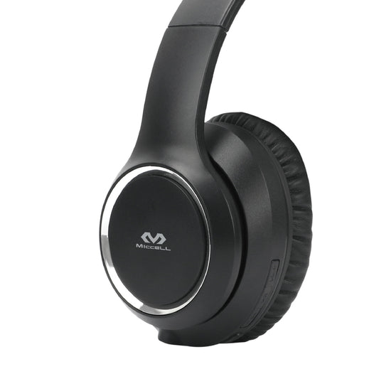Auricular vincha bluetooth MICCELL B15 con cancelación ruido