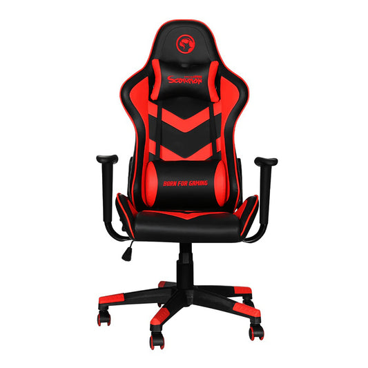 Silla Gaming Marvo Roja