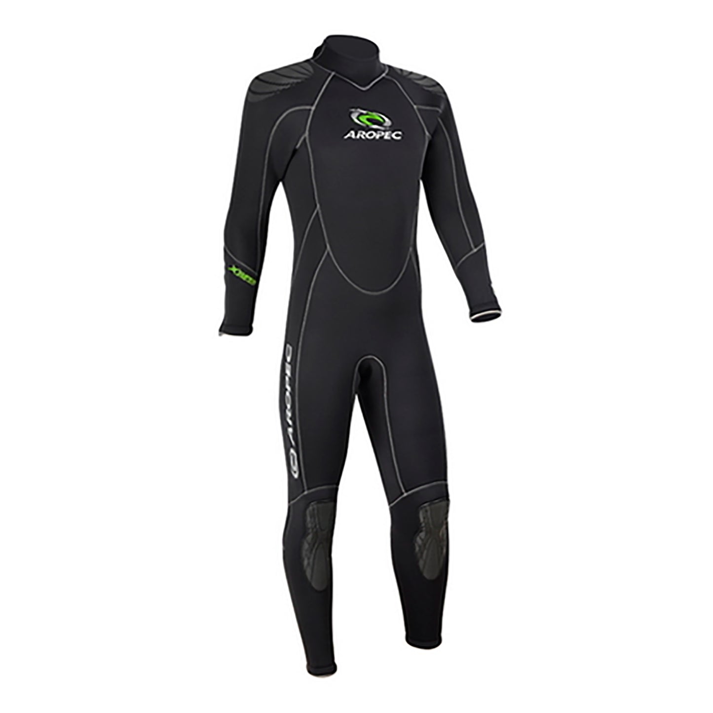 Traje Neopreno Surf Aropec Hombre L Plata