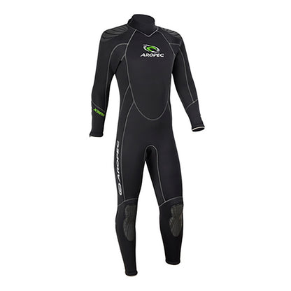 Traje Neopreno Surf Aropec Hombre L Plata