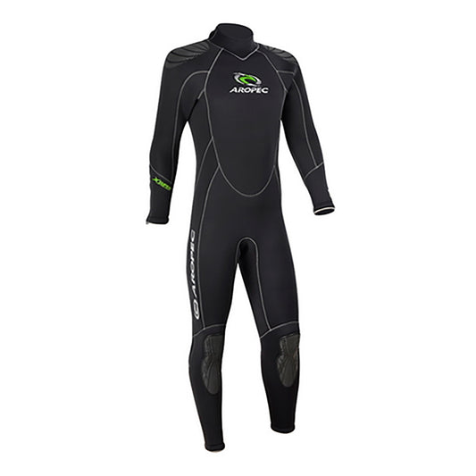 Traje Neopreno Surf Aropec Hombre L Plata