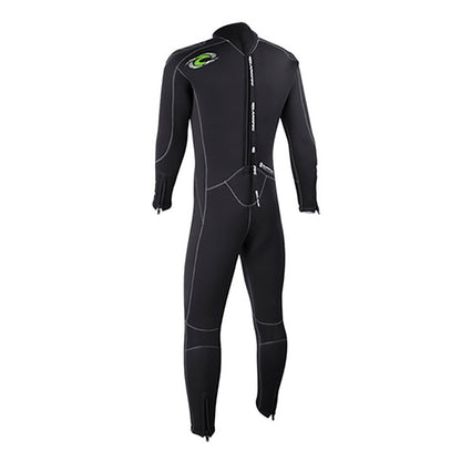 Traje Neopreno Surf Aropec Hombre L Plata