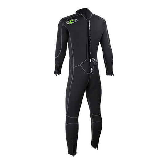 Traje Neopreno Surf Aropec Hombre L Plata