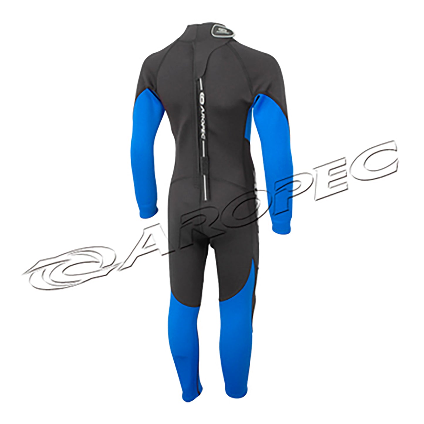 Traje Neopreno Surf Aropec Niño 6 Azul