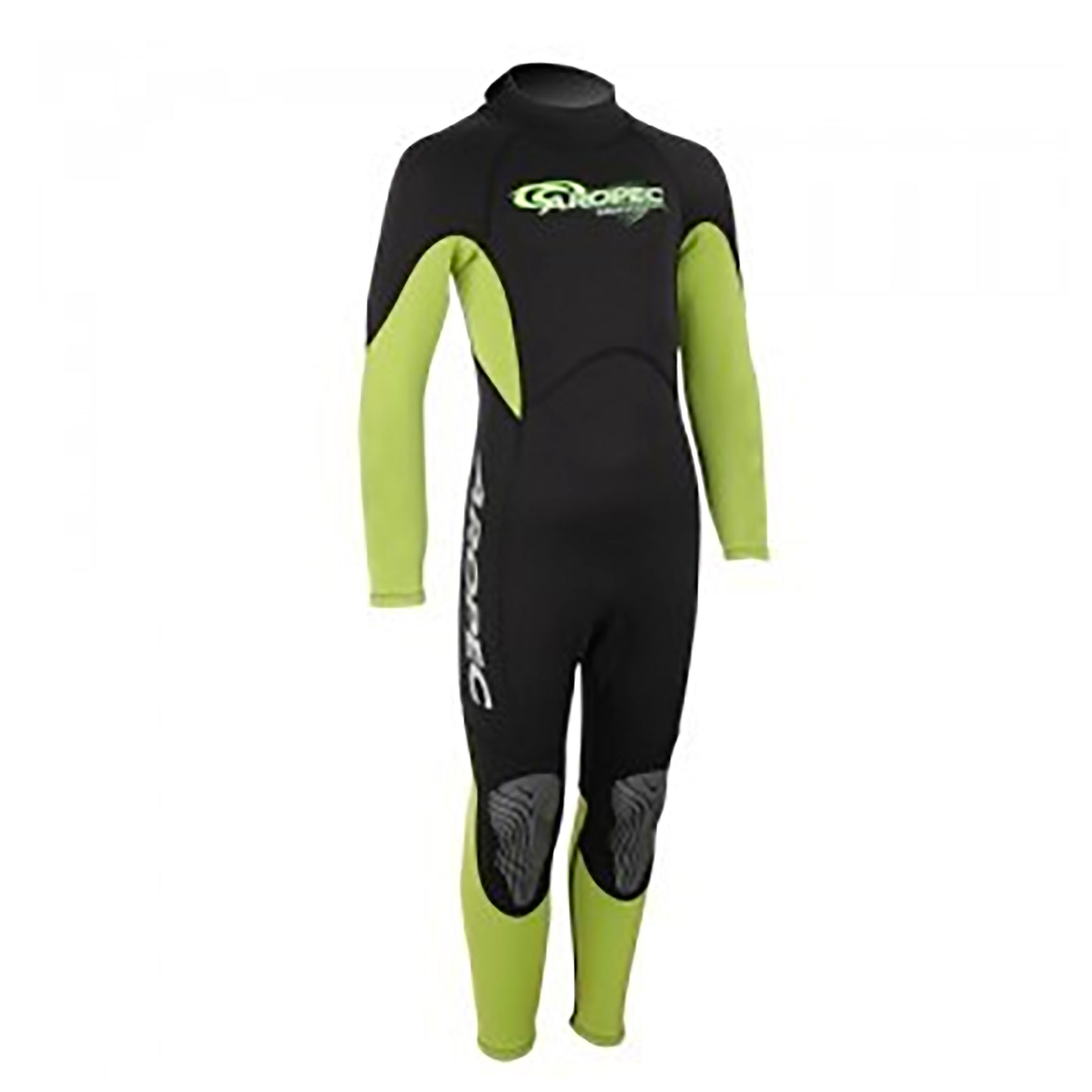Traje Neopreno Surf Aropec Niño 8 Verde