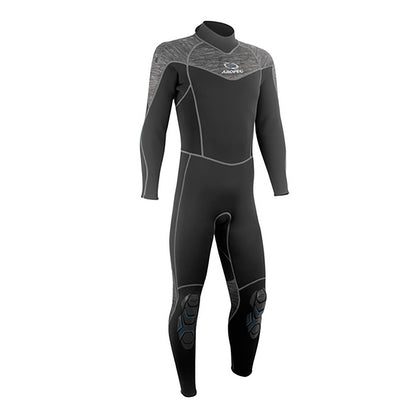Traje Neopreno Surf Aropec Hombre L Plata