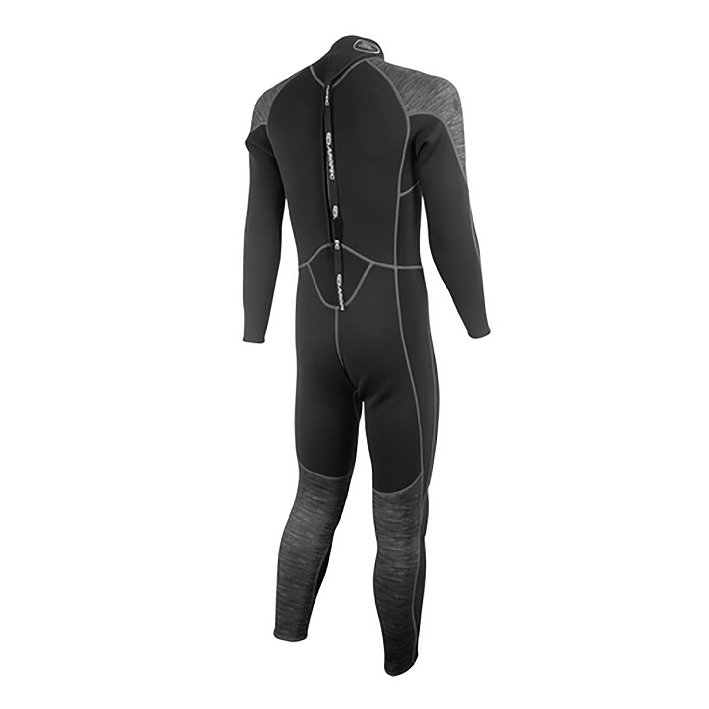 Traje Neopreno Surf Aropec Hombre L Plata