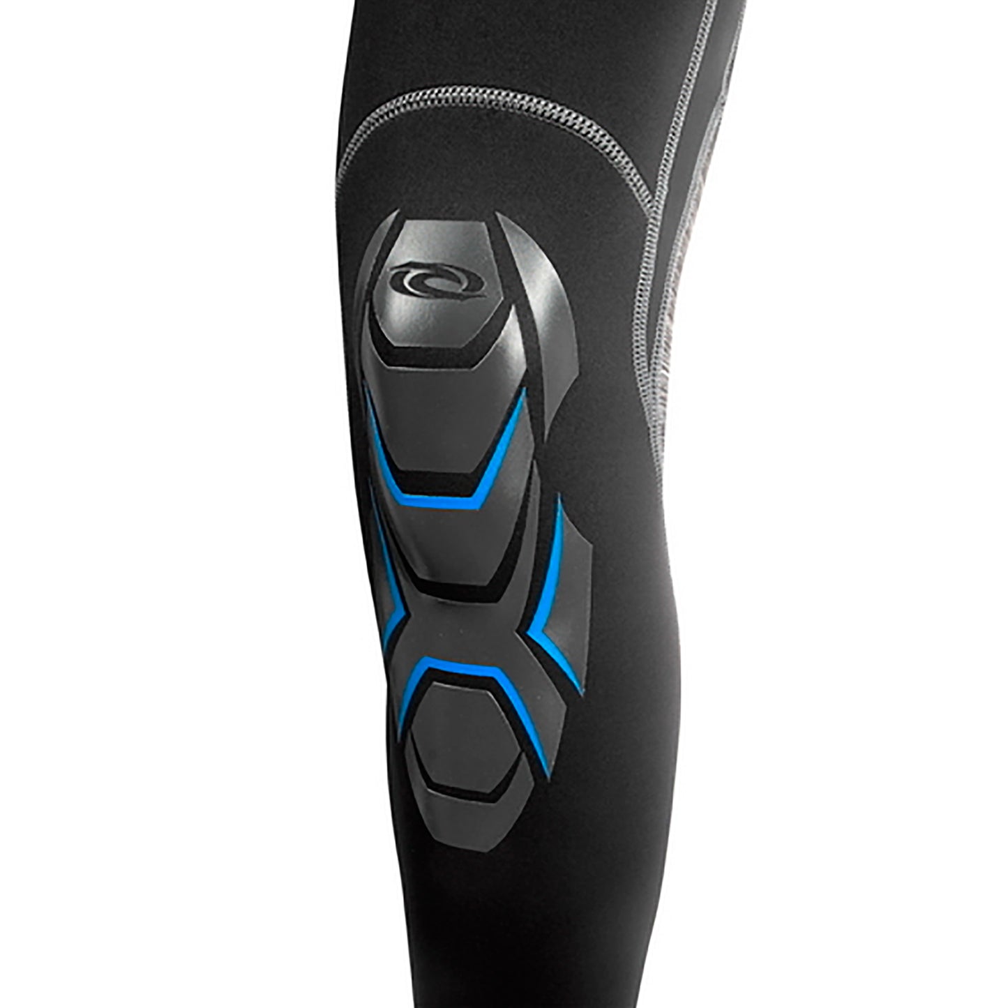 Traje Neopreno Surf Aropec Hombre L Plata
