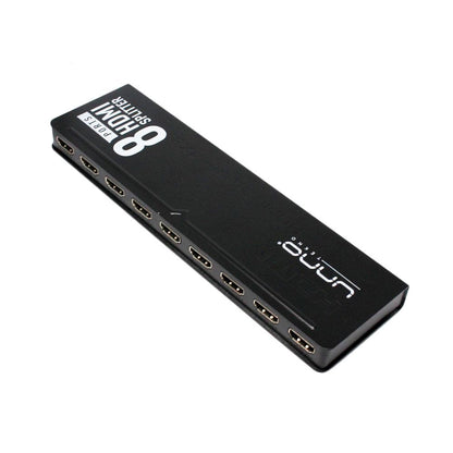 Splitter Unno Hb1206 8 Salidas Hdmi 4K