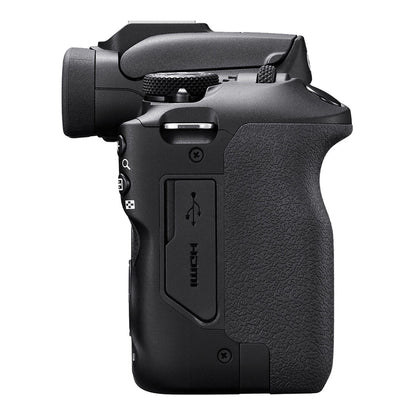 Cámara Digital Canon Mirrorless Eos R100 18-45mm 24mp 4k