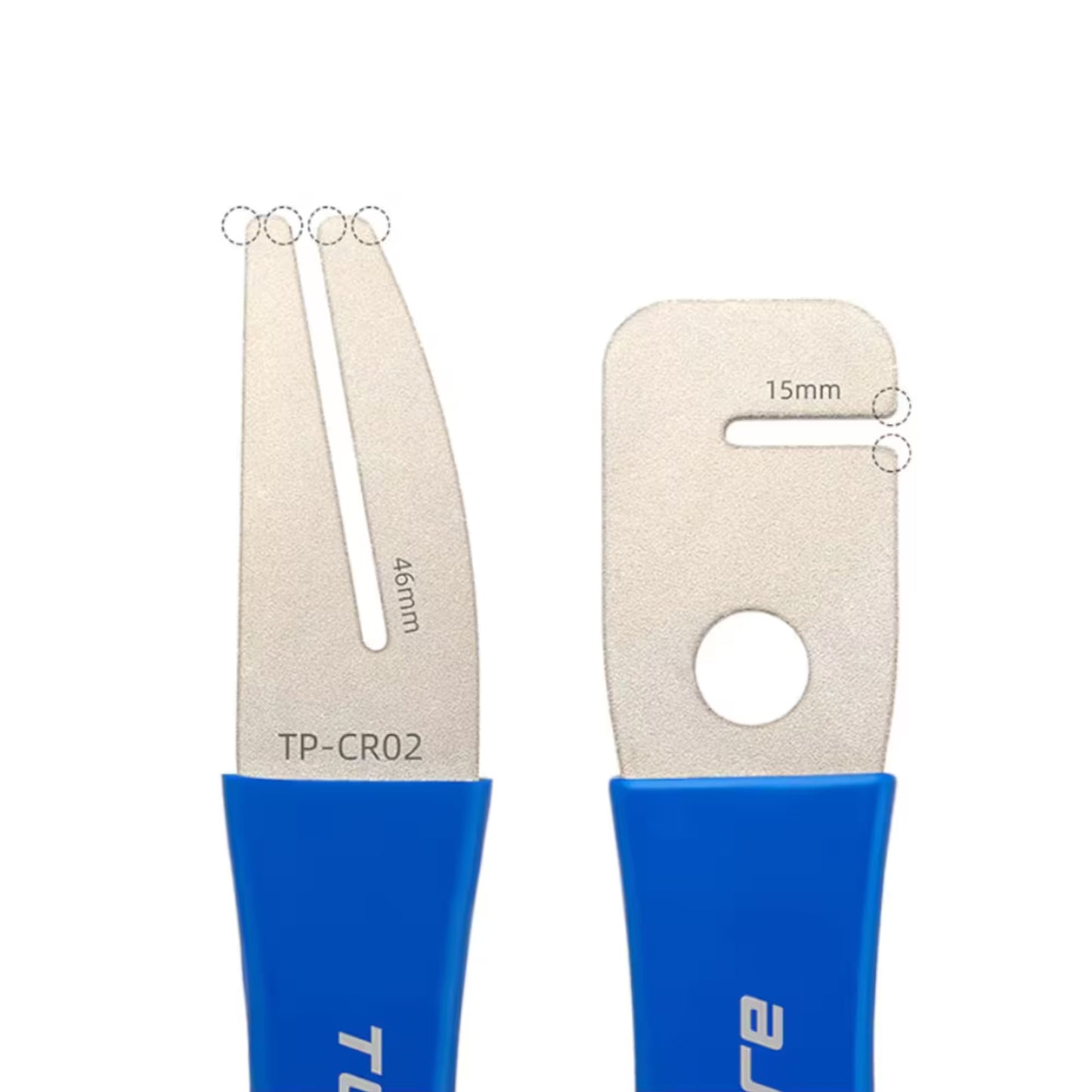 Centrador De Discos Bicicletas Toopre Tp-cr02