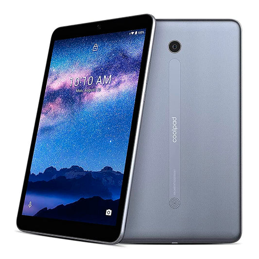 Tablet Coolpad 10'' 4 Core 3gb 32gb 5mp+2mp Con Estuche
