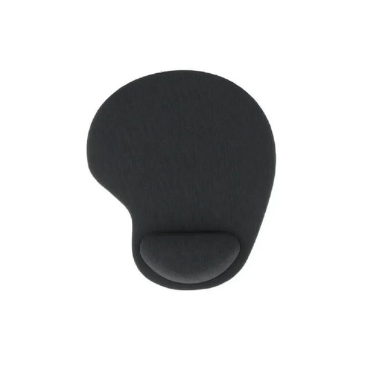 Mouse Pad H-02 Con Gel Negro