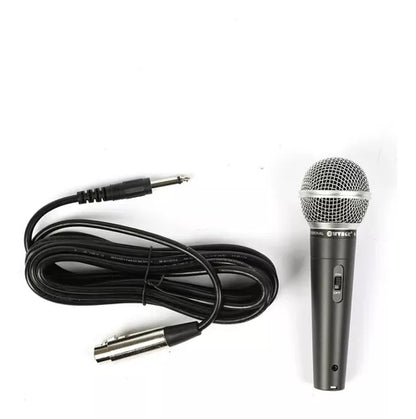 Micrófono Karaoke con cable M58 4Mts