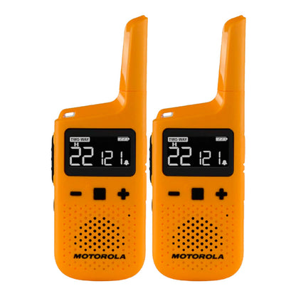 Handy Motorola T380 Two Way 25MI 22CH