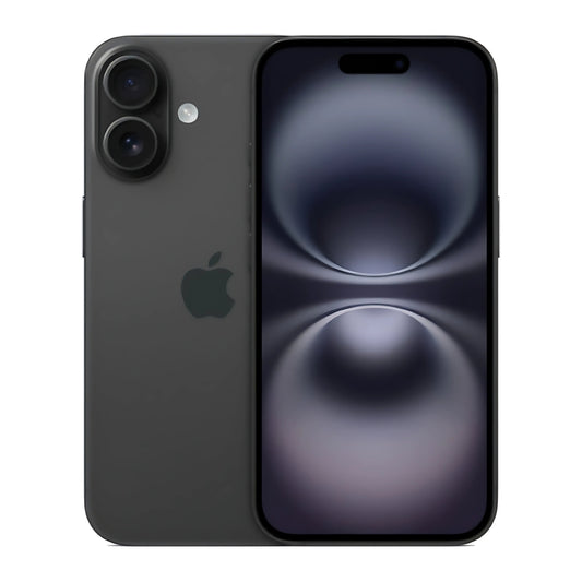 Celular iPhone 16 6.1" 8GB 128GB Negro SELLADO