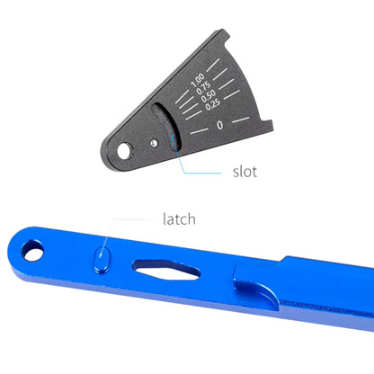 Medidor De Cadenas Para Bicicletas Toopre Tl-2.8