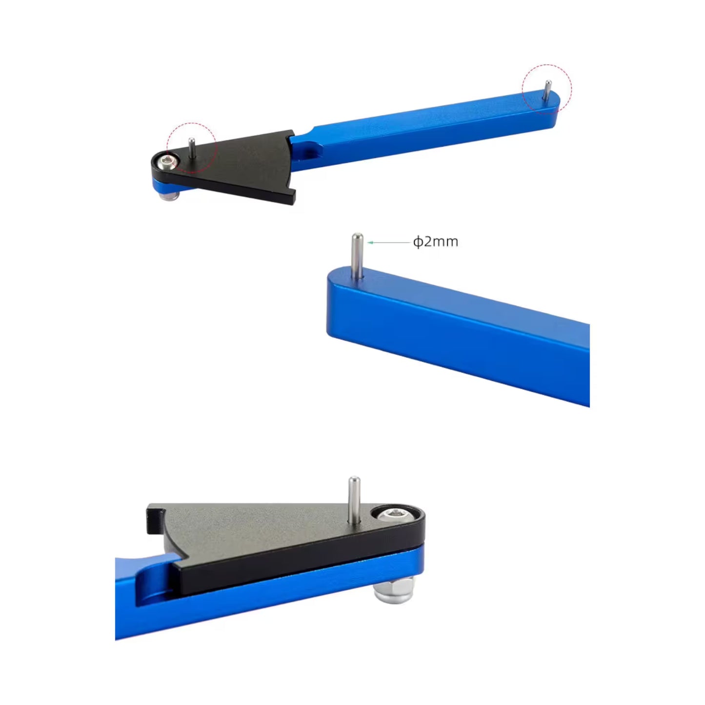 Medidor De Cadenas Para Bicicletas Toopre Tl-2.8