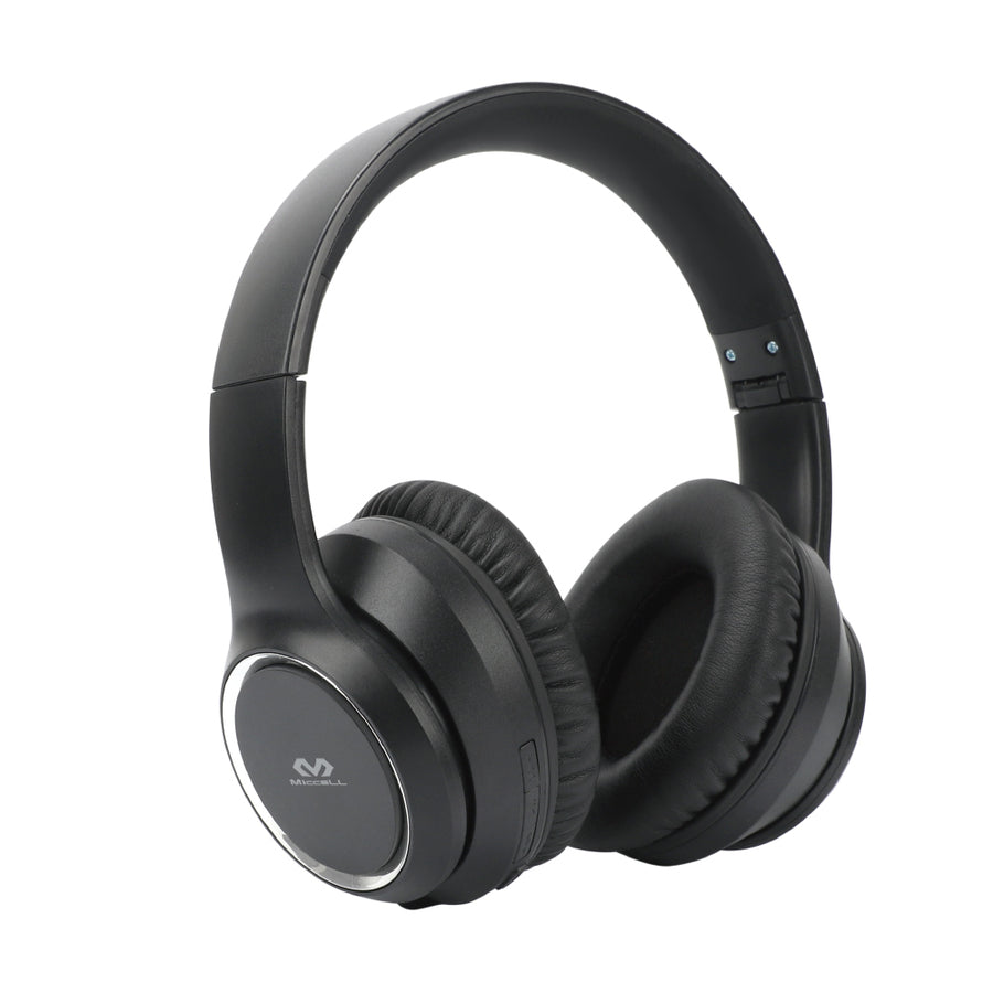 Auricular vincha bluetooth MICCELL B15 con cancelación ruido
