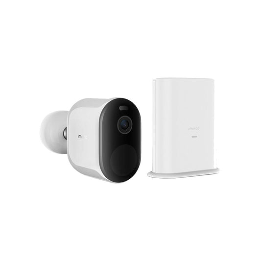 Cámara de seguridad IMI EC4 Xiaomi Wifi con Gateway