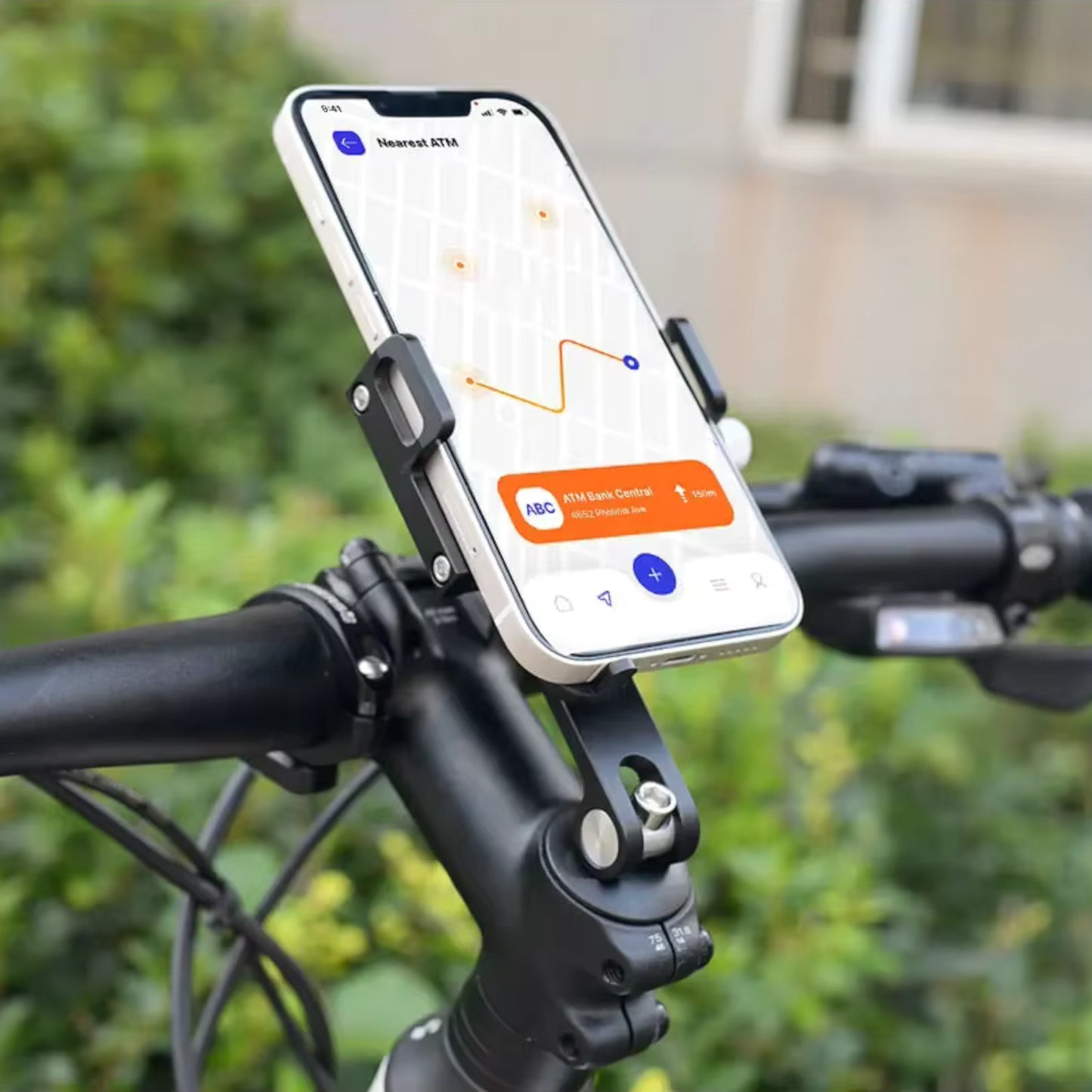 Soporte De Celular Para Bicicleta Thinkrider C2 270°