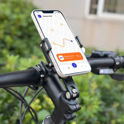Soporte De Celular Para Bicicleta Thinkrider C2 270°