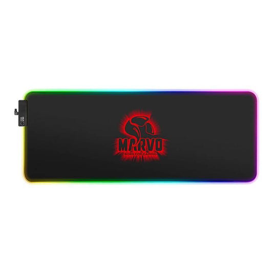 Mouse Pad Marvo G45 800X305 Lighting