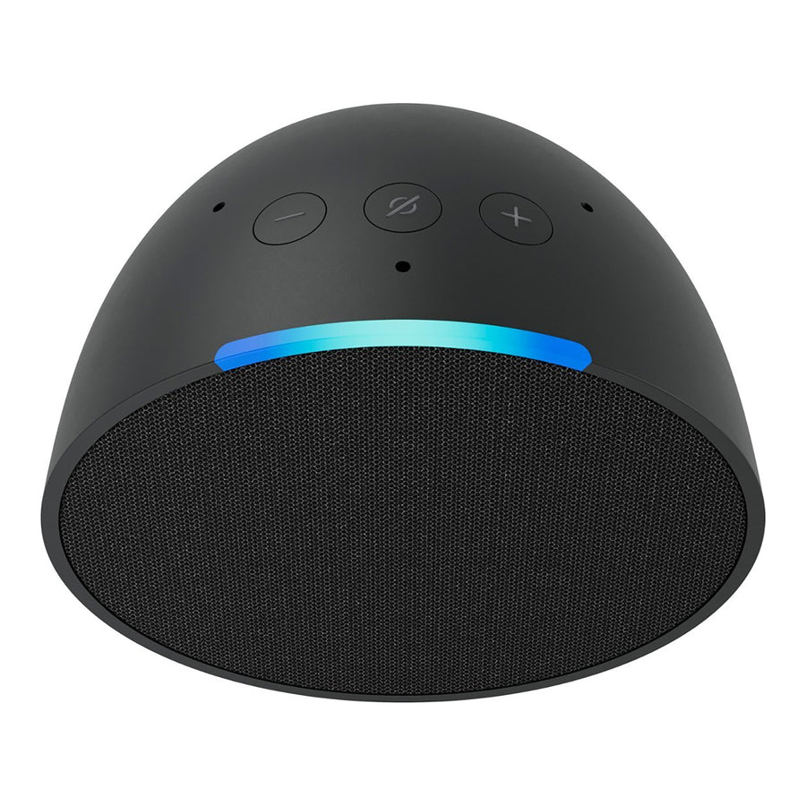 Parlante Amazon Echo Pop Gen1 Alexa Wifi Bluetooth Negro