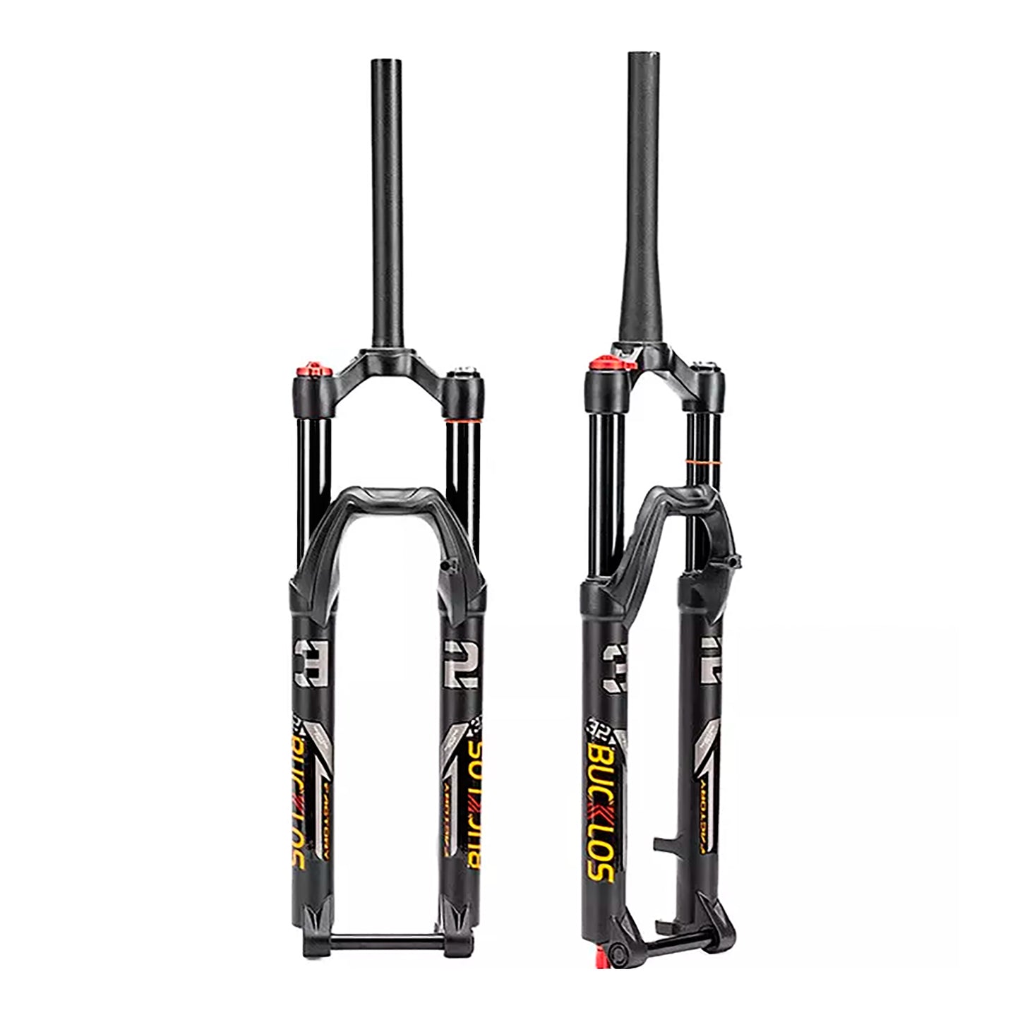 Horquilla Bucklos 29'' Trabuco Cónico Bloqueo Manual