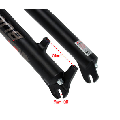 Horquilla Delantera Para Bicicleta MTB 26'' Bucklos