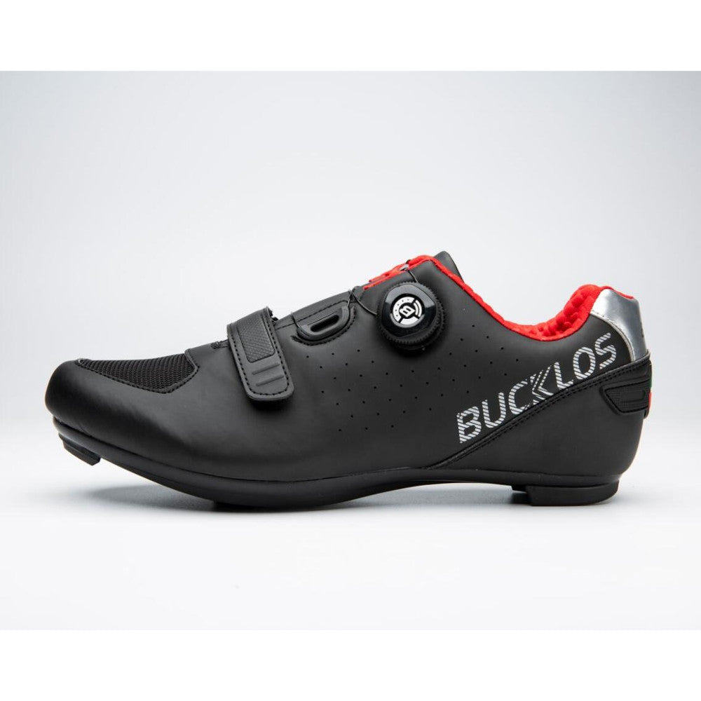 Zapatillas Bucklos de Ruta Para Bicicletas