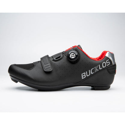 Zapatillas Bucklos de Ruta Para Bicicletas