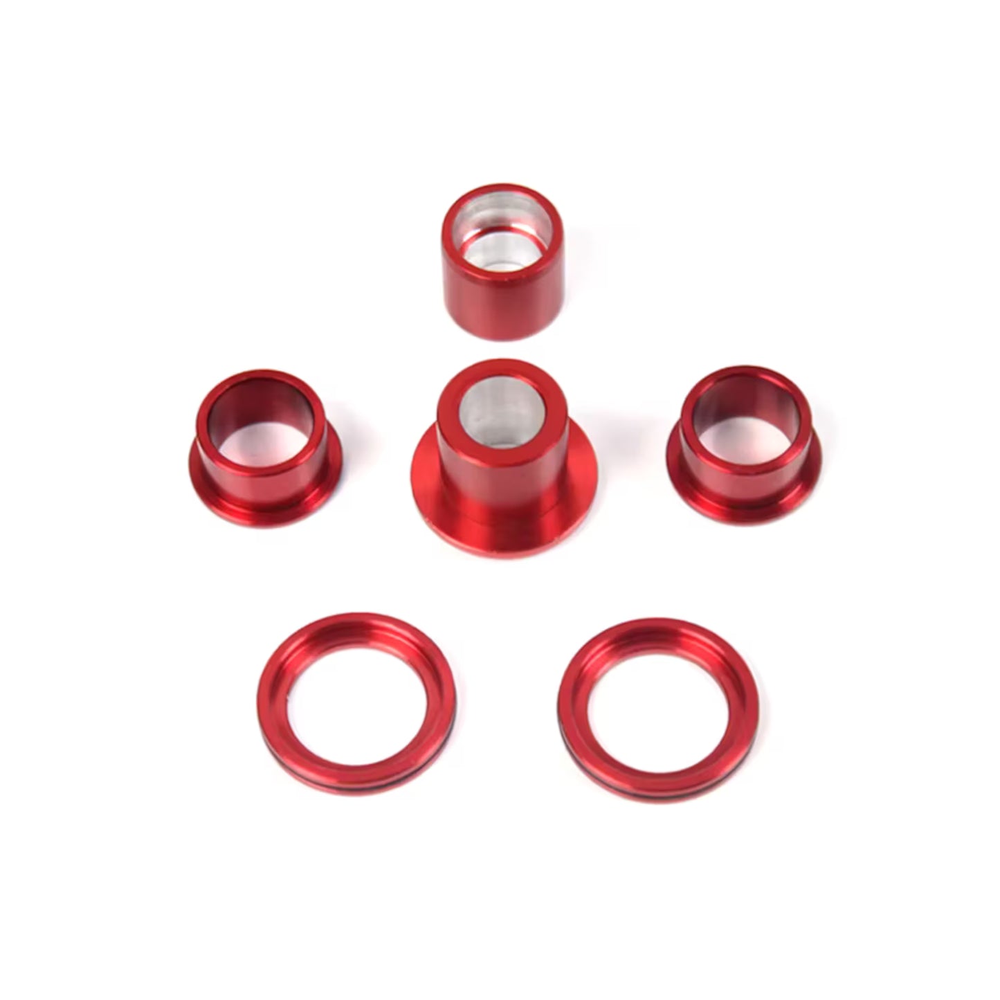 Convertidor De Eje Pasante Bucklos