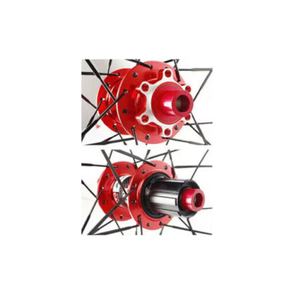 Convertidor De Eje Pasante Bucklos