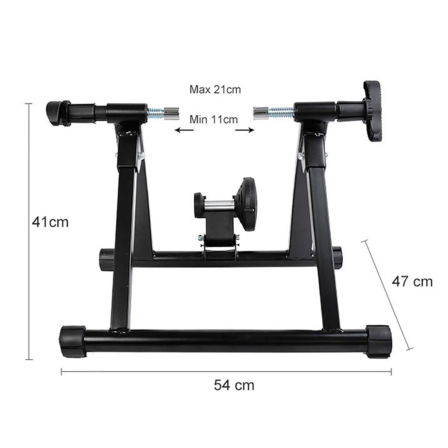 Rodillo Plegable Para Bicicleta Rockbros