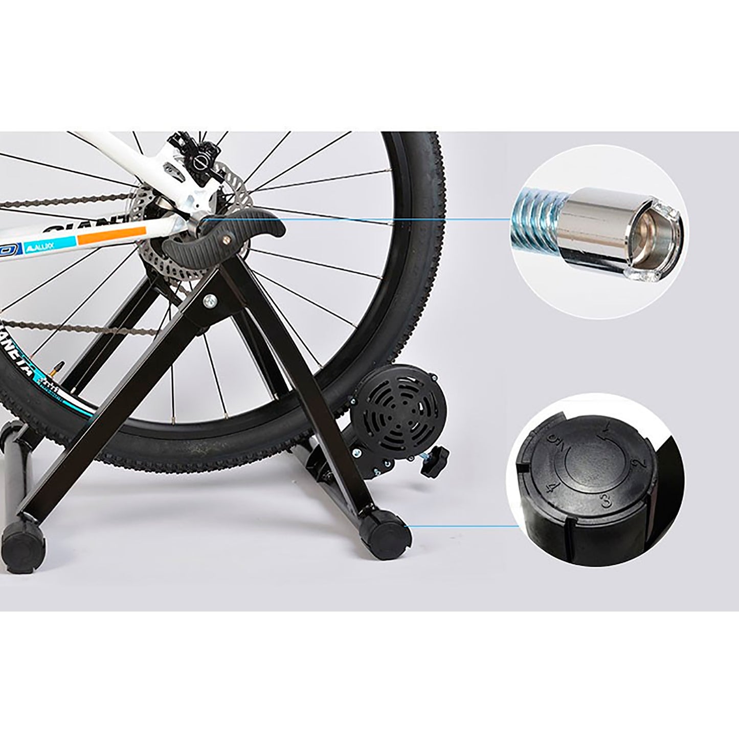Rodillo Plegable Para Bicicleta Rockbros