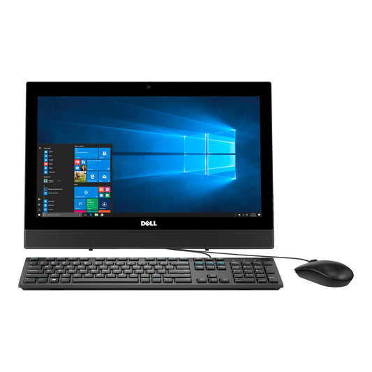 Equipo All In One Dell 19,5'' Core I5 16gb 256gb Win10 Pro